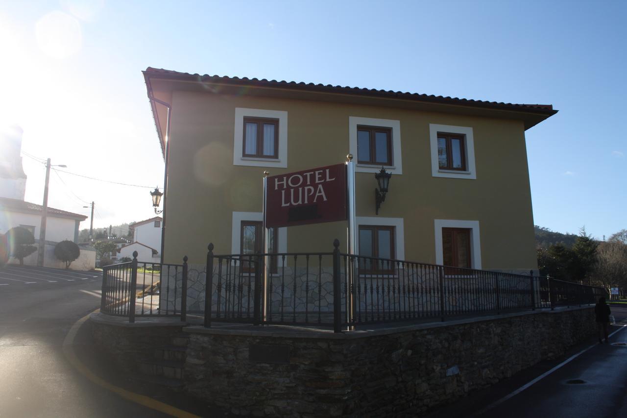 Hotel Lupa San Juan de Pinera Luaran gambar