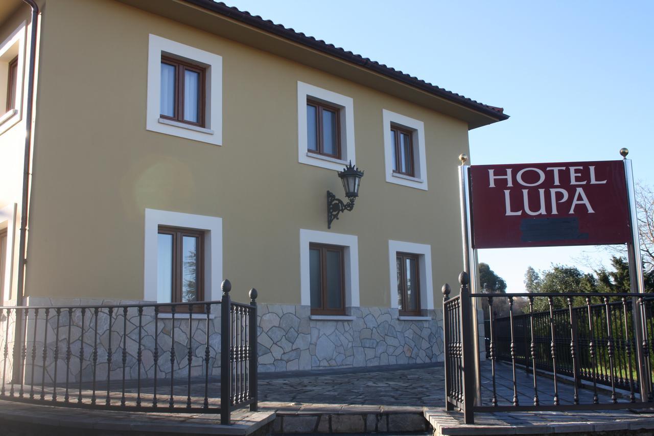 Hotel Lupa San Juan de Pinera Luaran gambar