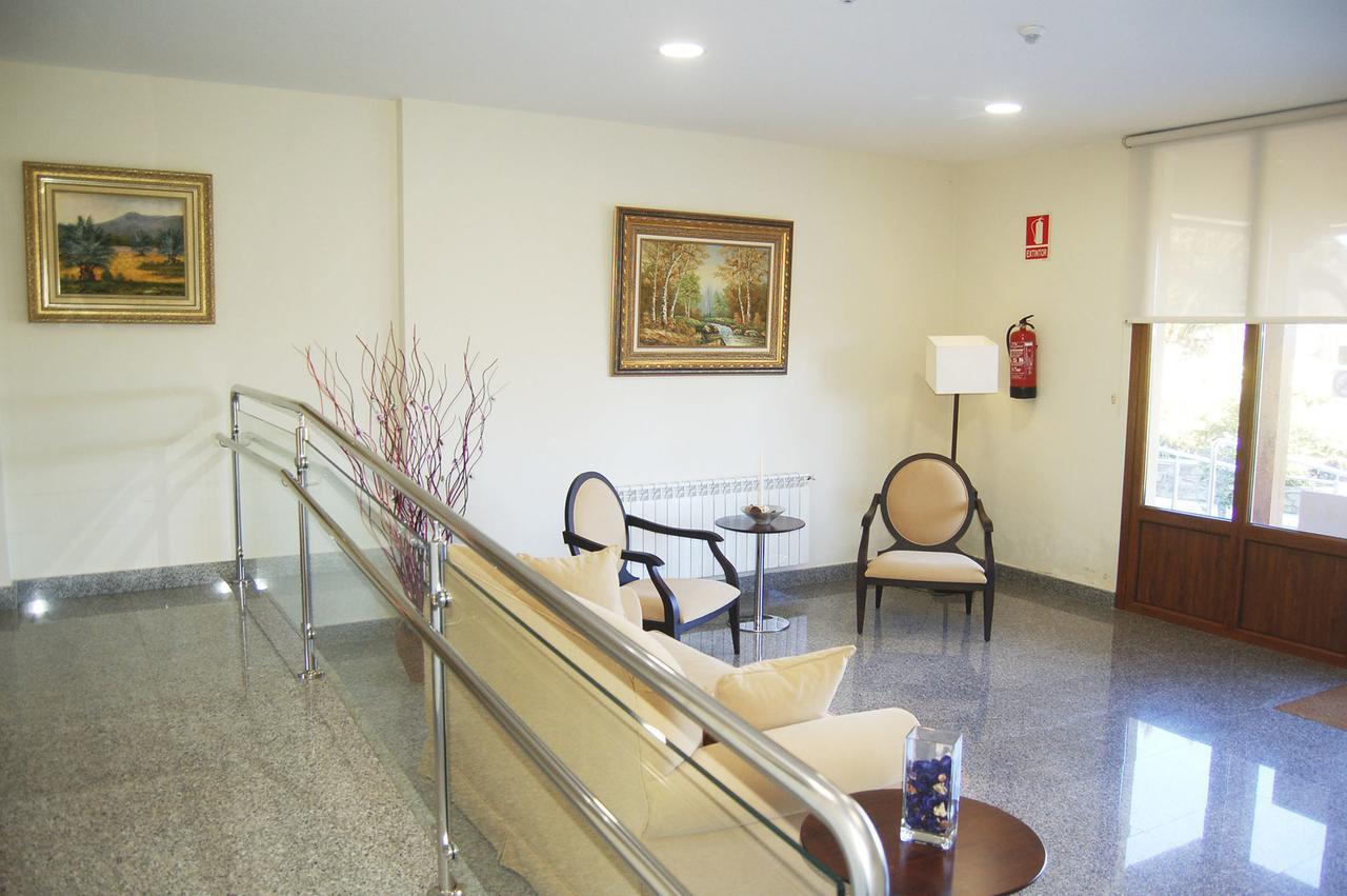 Hotel Lupa San Juan de Pinera Luaran gambar
