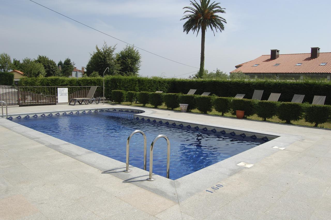 Hotel Lupa San Juan de Pinera Luaran gambar